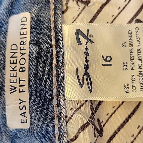 Seven7 jeans - Picture 9 of 10